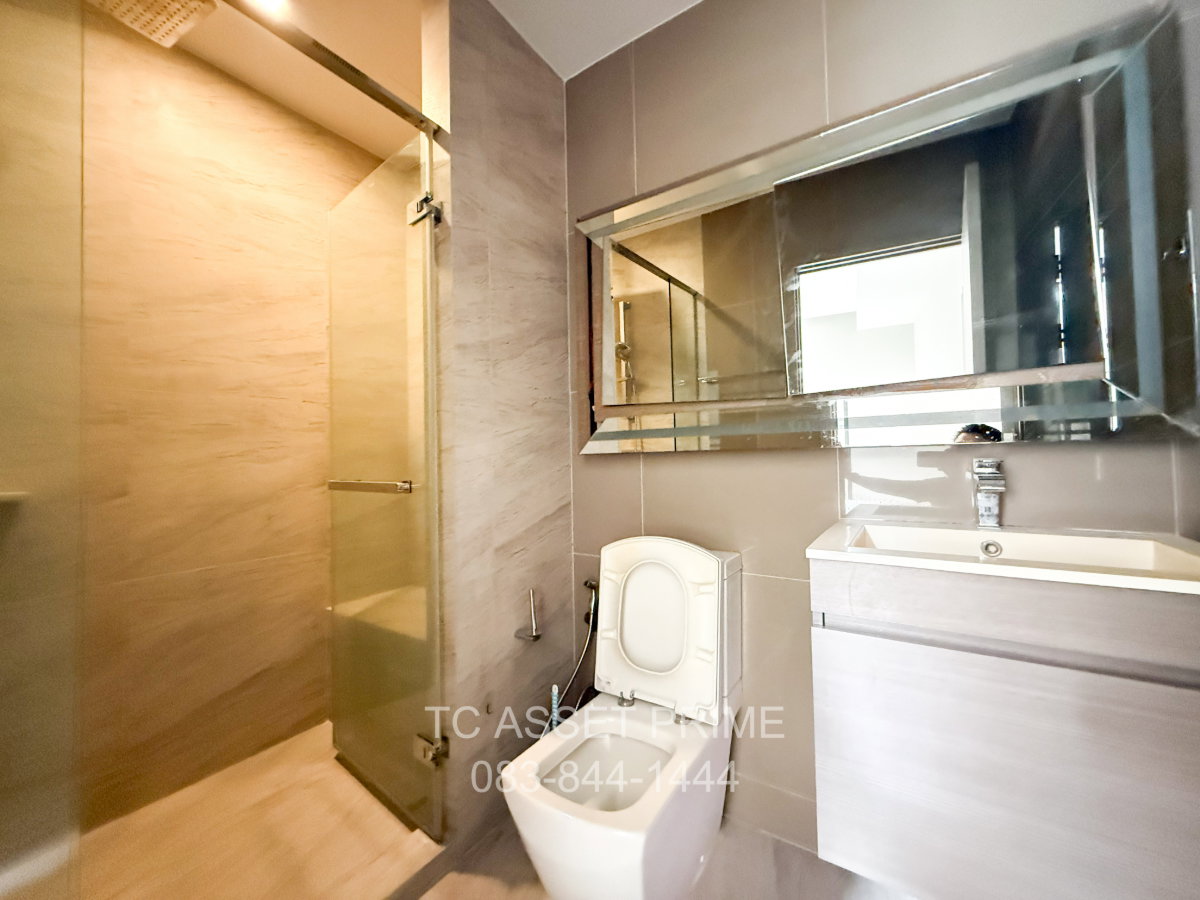 picture 📍 𝐅𝐨𝐫 𝐑𝐞𝐧𝐭! 𝐌𝐨𝐫𝐢 𝐇𝐚𝐮𝐬 1 Bedroom 35.5 SQM, Pool & Garden View, 5th Floor Building A 📍Only 𝟐𝟎,𝟎𝟎𝟎 Baht/Month! - 14/16