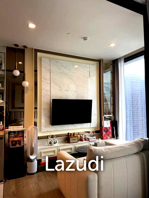 Condos for sale : The Crest Park Residences 32 sqm City View Condo in Bangkok