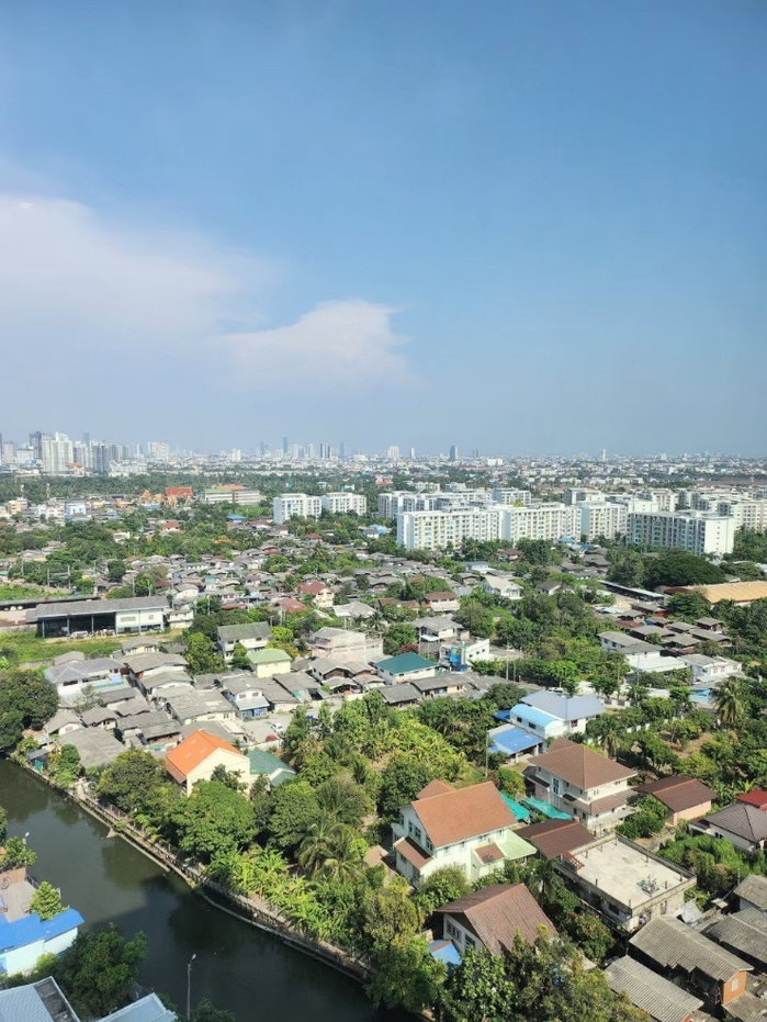 รูป ขายคอนโด THE BASE Phetkasem ติด MRT | ชั้น 18 วิวสวย | พร้อมผู้เช่า - รูปที่ 19/27