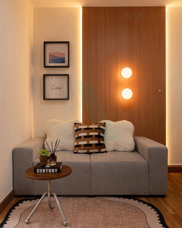 รูป ขายคอนโด รีเจ้นท์โฮม บางซ่อน อาคาร D ชั้น 23 1 ห้องนอน ขนาด 28.15 ตรม ใกล้ Wongsawang Town Center - รูปที่ 7/8