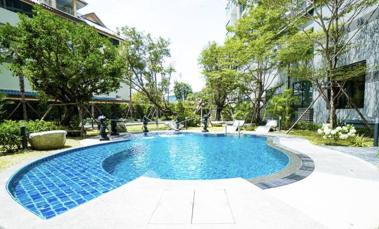 รูป ขายคอนโด 2 ห้องนอน ขนาด 43 ตร.ม. Arcadia Millennium Tower พัทยาใต้ (ID 3004492) - รูปที่ 11/13