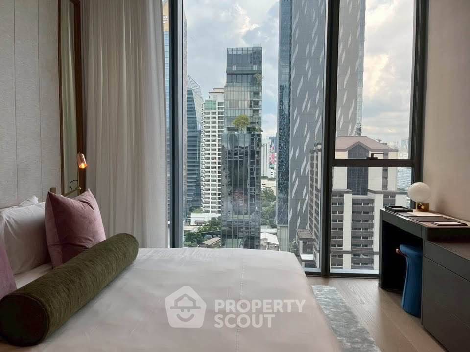 picture 16th-Floor 1-BR At SCOPE Langsuan, 200m To BTS Chit Lom (ID 2539959) - 3/21