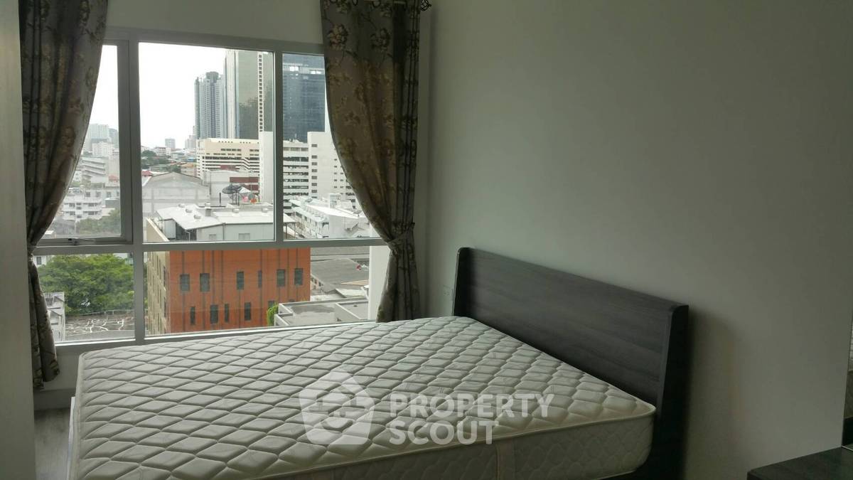 picture 200m To BTS Saint Louis | 1-BR Centric Sathorn-St. Louis (ID 589935) - 1/7