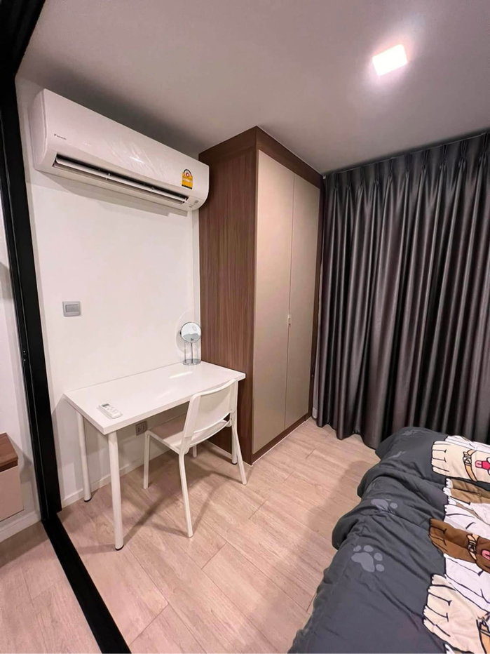 รูป 📍ให้เช่า Kave condo 🏢 ตึก A ชั้น 2 📐 ขนาด 25 ตร.ม. - รูปที่ 3/8