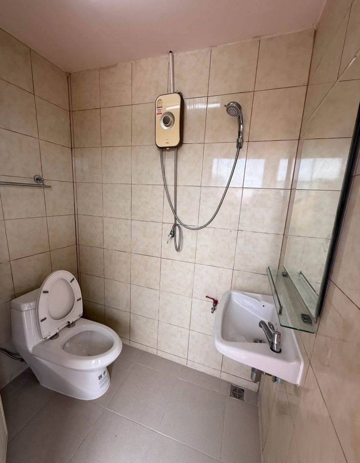 รูป ให้เช่า อาคารพาณิชย์ 3 ชั้น ใกล้Terminal 21 เพียง! 450ม. พระราม3 - รูปที่ 10/12
