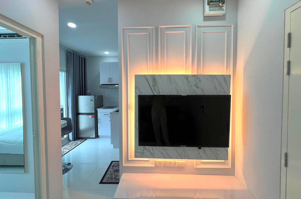 รูป ขายด่วน The Trust Condo, Central Pattaya - รูปที่ 7/19