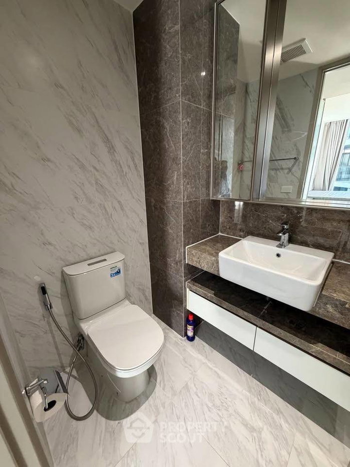 picture Great Value 1-BR Condo At Fynn Asoke Near BTS Asoke (ID 3122234) - 10/12