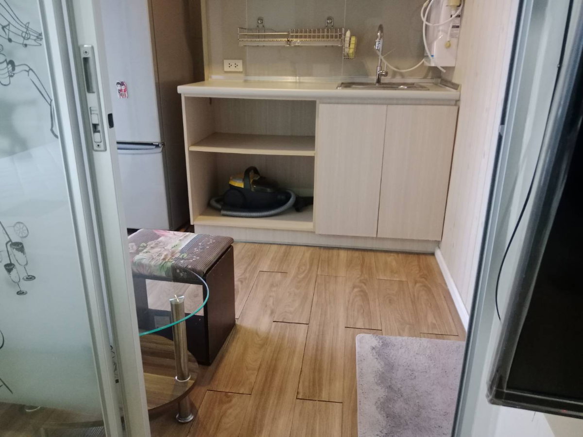 picture FOR RENT ISSI CONDO SUKSAWAD **READY TO MOVE IN** - 2/7