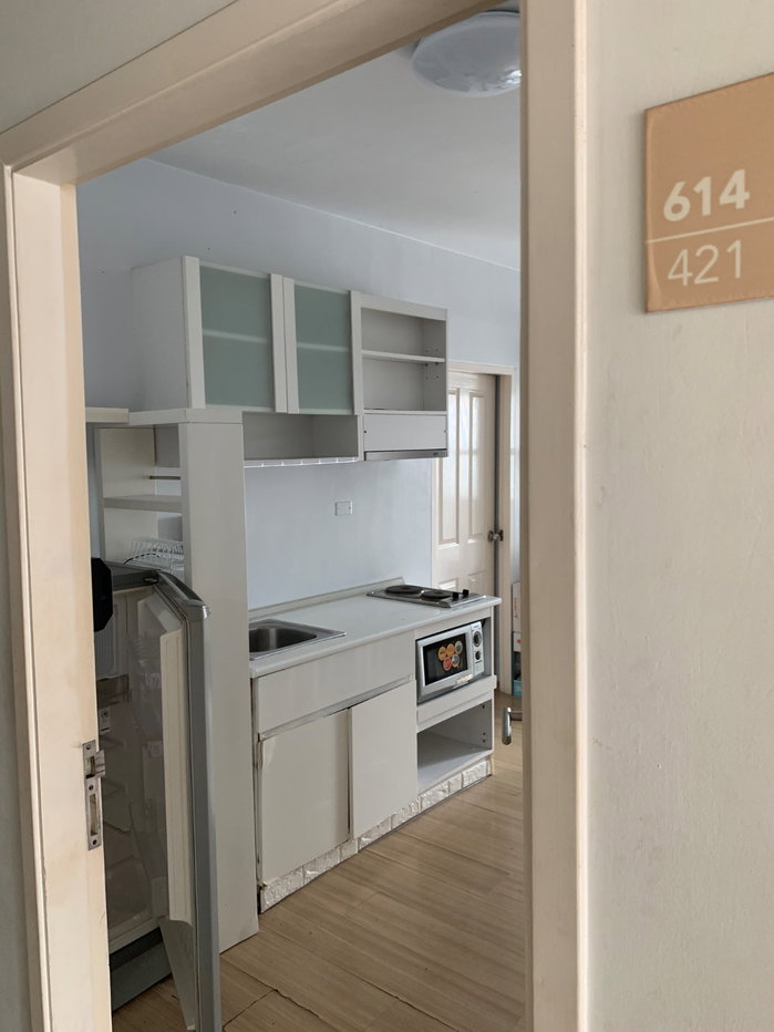 picture Condo for rent A space Ratchada 2 beds 2 bathrooms area 55 sqm. - 6/9