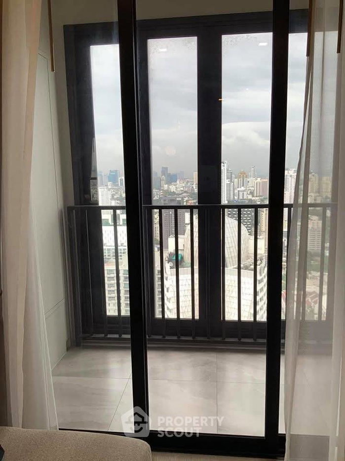 picture 1-BR Condo at Ashton Asoke near MRT Sukhumvit (ID 2974795) - 5/12