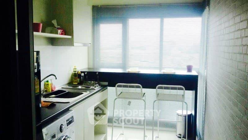 รูป คอนโด 1-ห้องนอน ที่ แอสปาย สุขุมวิท 48 ใกล้ BTS พระโขนง (ID 607778) - รูปที่ 3/12
