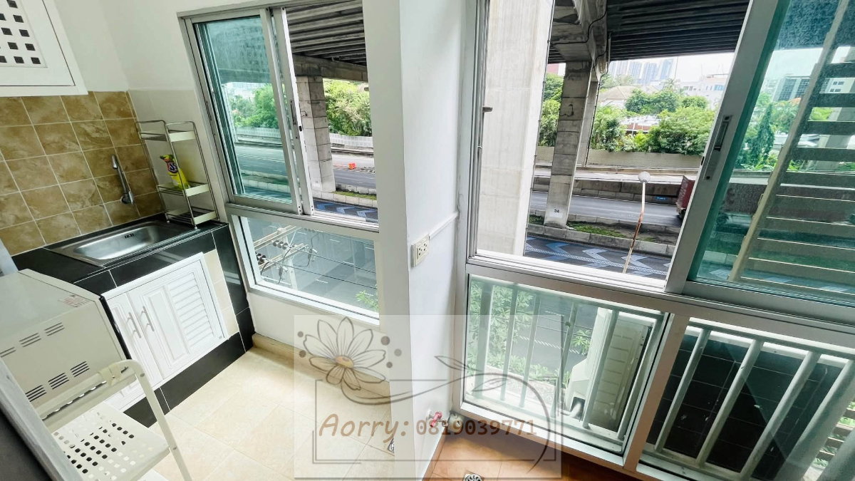 รูป พร้อมเข้าอยู่ รีโนเวทใหม่ทั้งห้อง Full Option Regent 7/1 บางนา สรรพวุธ - รูปที่ 15/21
