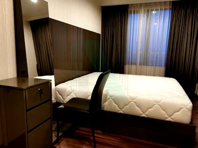 คอนโดให้เช่า : 🎉Special room!🎉 ให้เช่า เดอะ แกลเลอรี่ แบริ่ง 2 ห้องนอน ชั้น 22 ใกล้ BTS แบริ่ง