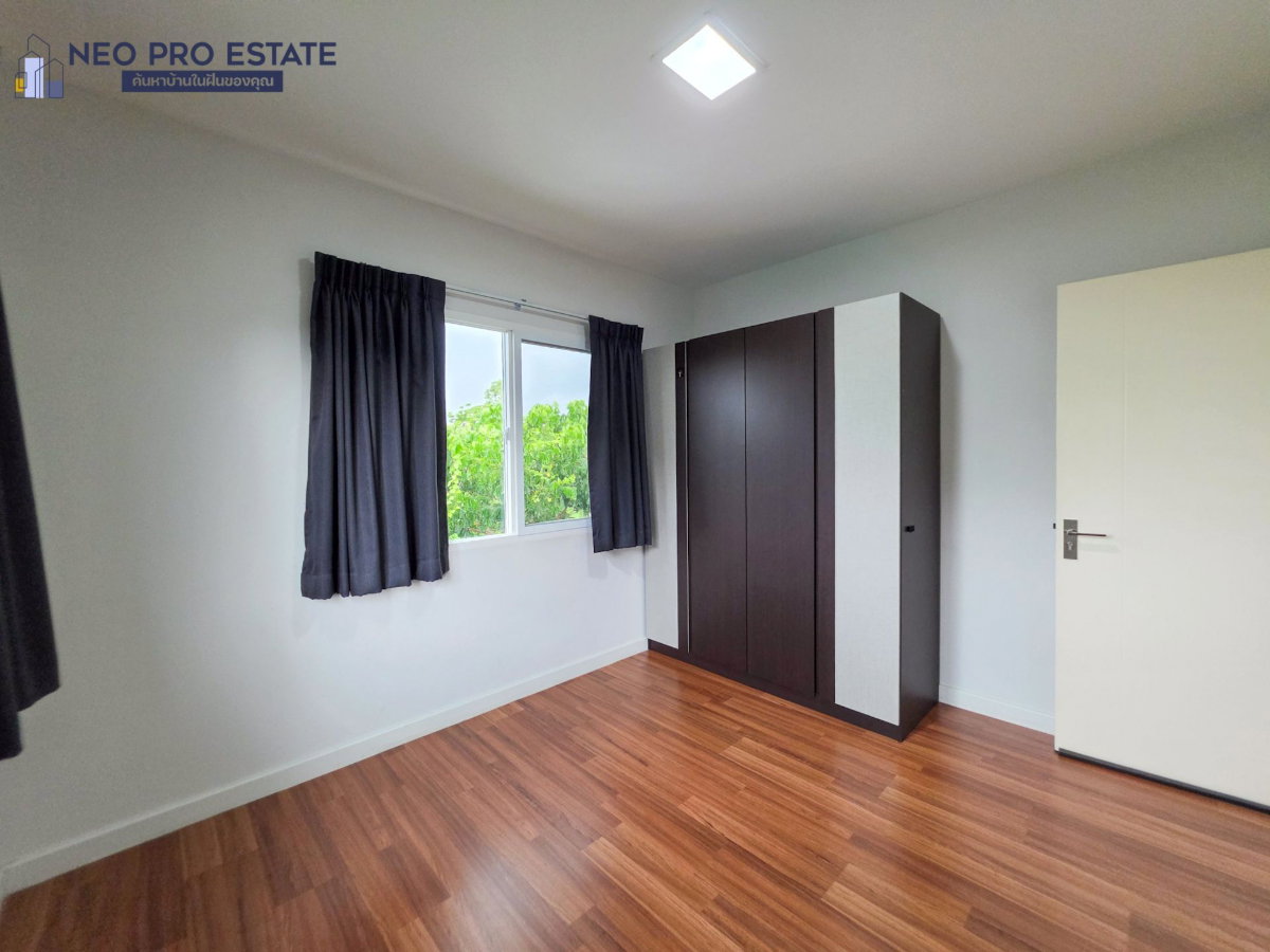 รูป ขายบ้านเดี่ยว สีวลี มะลิวัลย์ ขอนแก่น (Land & Houses) 55.3 ตร.วา ทิศเหนือ พร้อมเฟอร์ฯ ใกล้ มข. และสนามบิน - รูปที่ 12/21