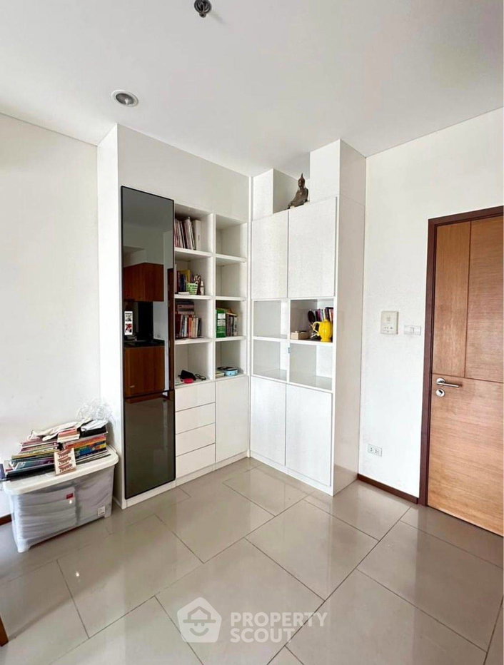รูป ใกล้ BTS กรุงธนบุรี 100ม. | คอนโด 1 ห้องนอน Villa Sathorn (ID 1412087) - รูปที่ 4/9
