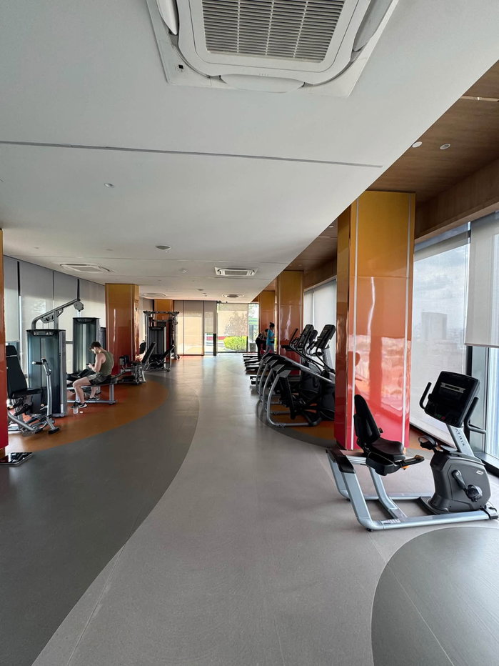 รูป (RR019) Condo fore RENT at The Line Vibe  ห้องใหม่ ไม่เคยมีคนเช่า อาคาร C | ชั้น 8  📐  37 ตร.ม. 1 ห้องนอน 1 ห้องน้ำ  ✨ ห้องสวย พร้อมเข้าอยู่ - รูปที่ 8/10