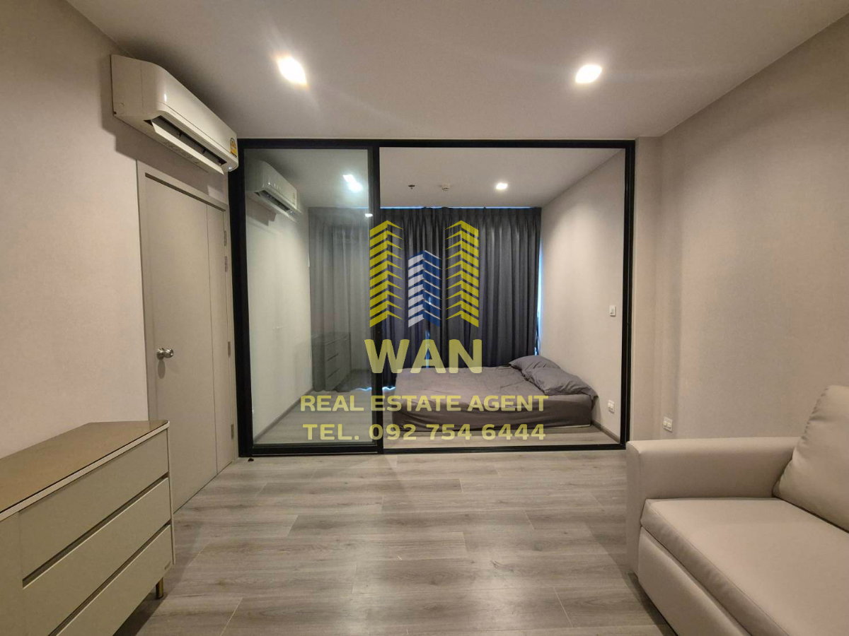 รูป ให้เช่า คอนโด The politan rive ชั้น 32 ขนาด 31 ตร.ม. วิวแม่น้ำ ราคาประหยัด - รูปที่ 8/11
