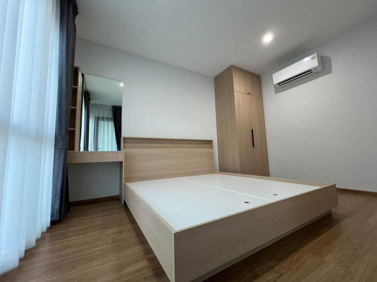 รูป ✨ ให้เช่าทาวน์โฮม 3 ชั้น บ้านใหม่ พร้อมอยู่ ทำเลทองติดรถไฟฟ้า!! ✨ 🏡 โครงการ บ้านกลางเมือง รามคำแหง 174 สเตชั่น ✨ - รูปที่ 6/11
