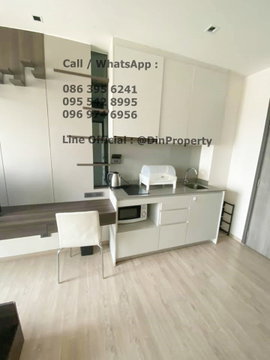 Rent Whizdom Station Ratchada Thapra , 1 Bed , BTS Talad Phu, The mall thapra