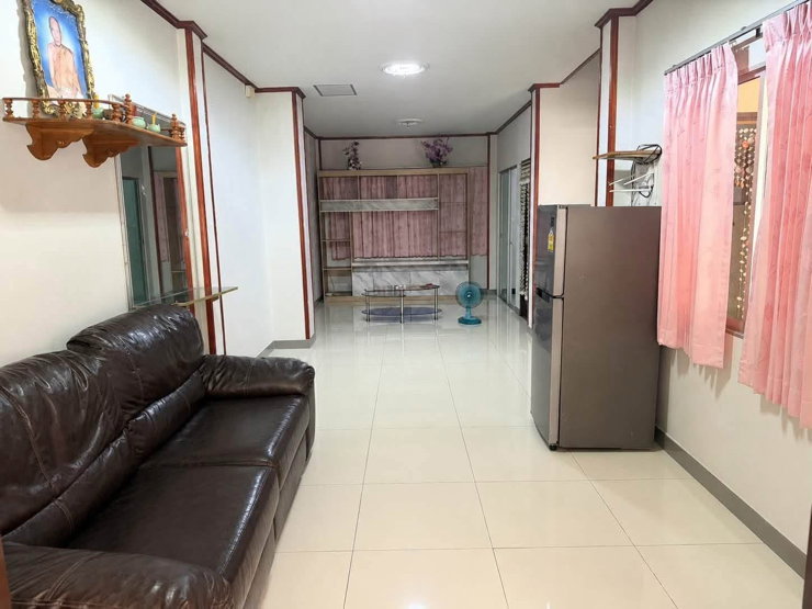 รูป ขายบ้านทาวน์โฮม โครงการพนาสนซิตี้ เทพอนุสรณ์ - รูปที่ 8/20