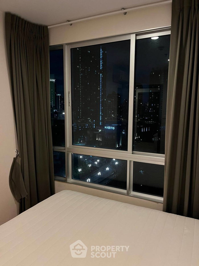 picture 16th-Floor 1-BR Condo At The Base Sukhumvit 77 Near BTS On Nut (ID 2137969) - 11/23