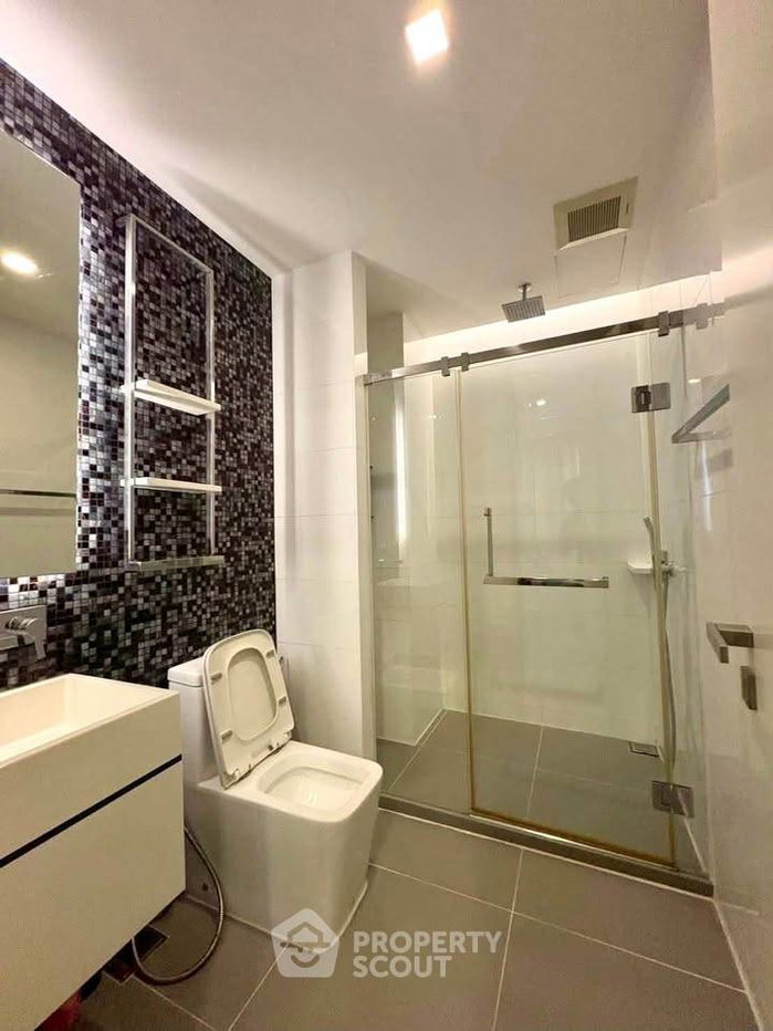 รูป ชั้น 22 1 ห้องนอน The Room Sukhumvit 69 ใกล้ BTS พระโขนง 100 ม. (ID 3115674) - รูปที่ 10/10