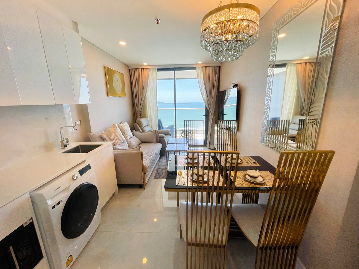 picture For rent Copacaban Beach Jomtien SeaView  - 28/44