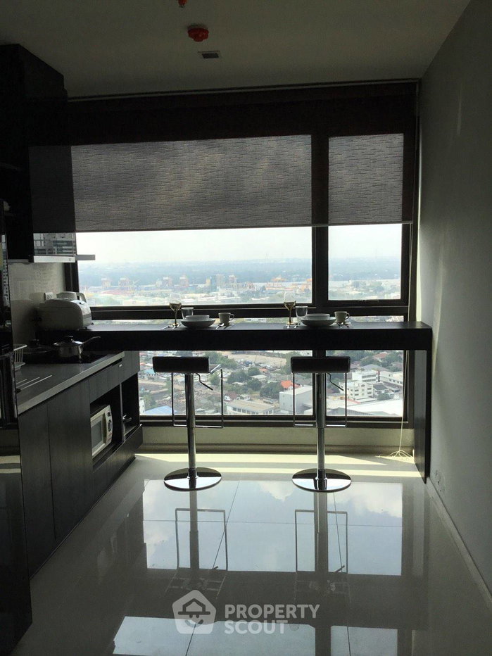 picture 29th-Floor 1-BR At Rhythm Sukhumvit 44/1, 70m To BTS Phra Khanong (ID 3298666) - 3/11