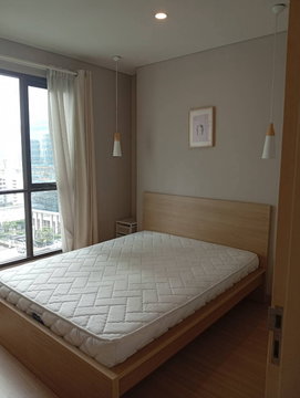 P-56646 ✨ ดีลคุ้มที่สุด! 31 ตร.ม. ชั้น 16 วิวเมืองสวย Lumpini Suite เพชรบุรี-มักกะสัน เฟอร์ครบพร้อมอยู่ เพียง 16,000.- Line@easythaihome 085-592-2897