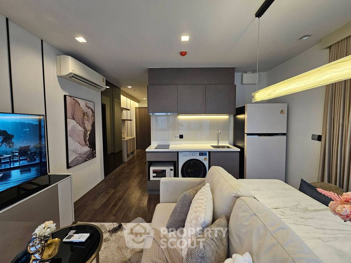 รูป คอนโด 1-ห้องนอน ที่ ไลฟ์ ลาดพร้าว แวลลีย์ ใกล้ BTS ห้าแยกลาดพร้าว (ID 3304315) - รูปที่ 4/11