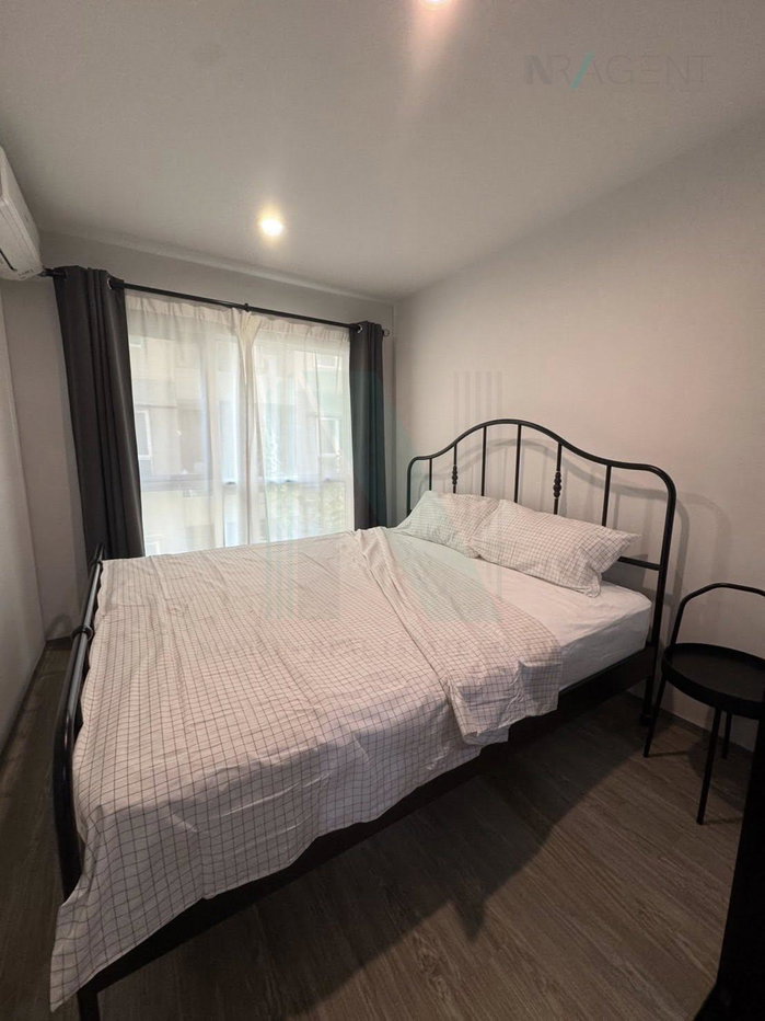 รูป ให้เช่าคอนโด รีเจ้นท์โฮม สุขุมวิท 97/1 อาคาร C ชั้น 3 1 ห้องนอน ขนาด 28 ตรม ใกล้ Century Movie Plaza อ่อนนุช - รูปที่ 4/8