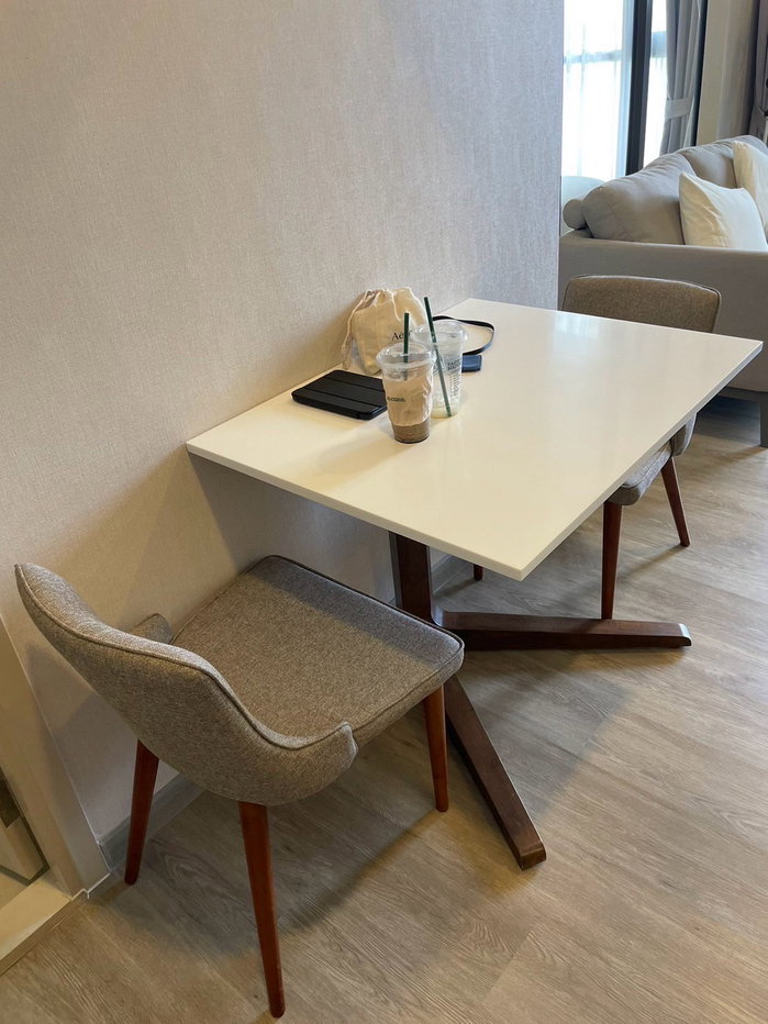 picture Keen 9floor 15,000 THB full furnish - 6/17