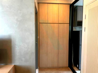 Condos for rent : 📌 For Rent Condo KNIGHTSBRIDGE COLLAGE SUKHUMVIT 107 Building 1, Floor 20,1 bed room, Room size 34 sqm