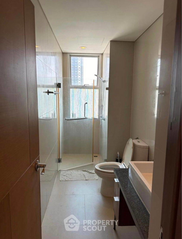 รูป ใกล้ BTS กรุงธนบุรี 100ม. | คอนโด 1 ห้องนอน Villa Sathorn (ID 1412087) - รูปที่ 8/9
