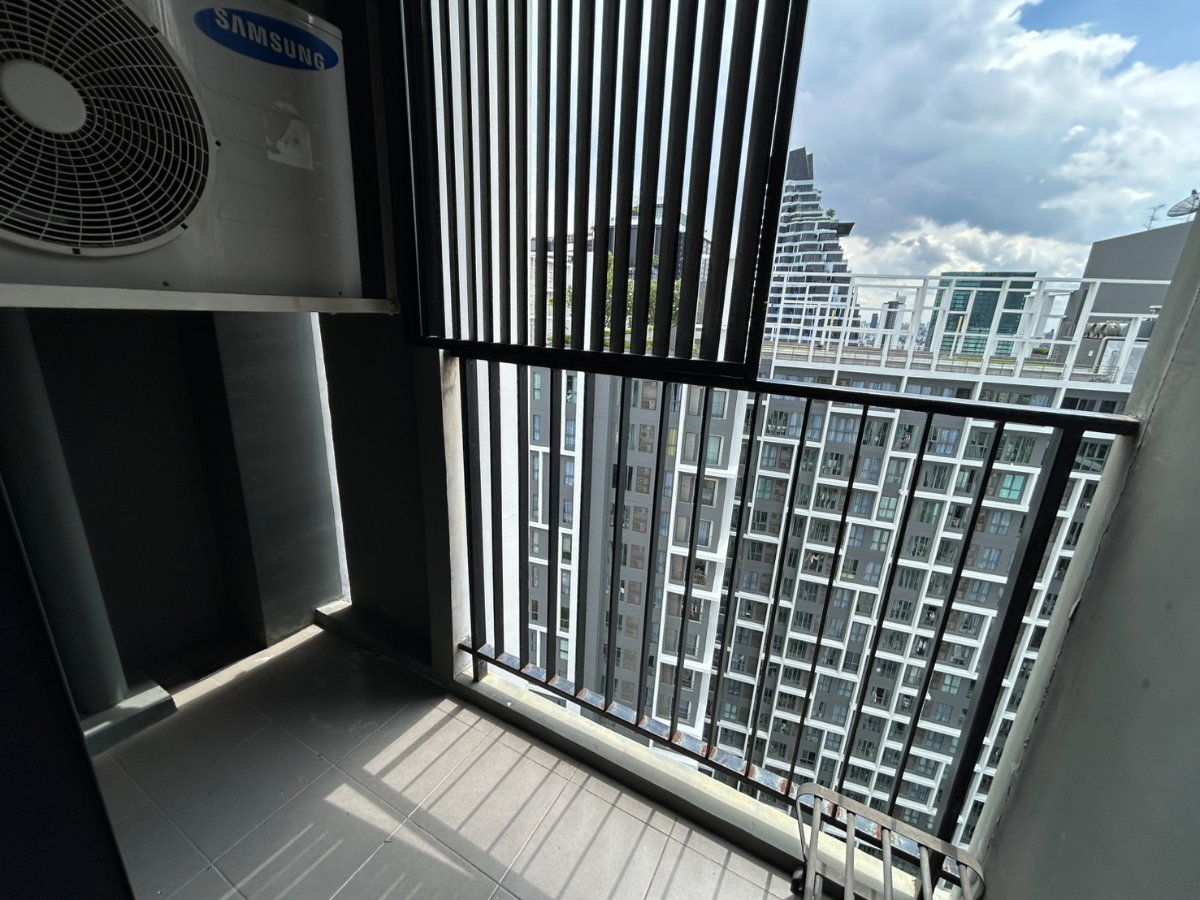 รูป คอนโดเลต มิสท์ พระราม 9 ใกล้ MRT พระราม9 - รูปที่ 13/21