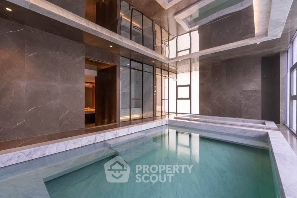 picture 16th-Floor 1-BR At SCOPE Langsuan, 200m To BTS Chit Lom (ID 2539959) - 17/21