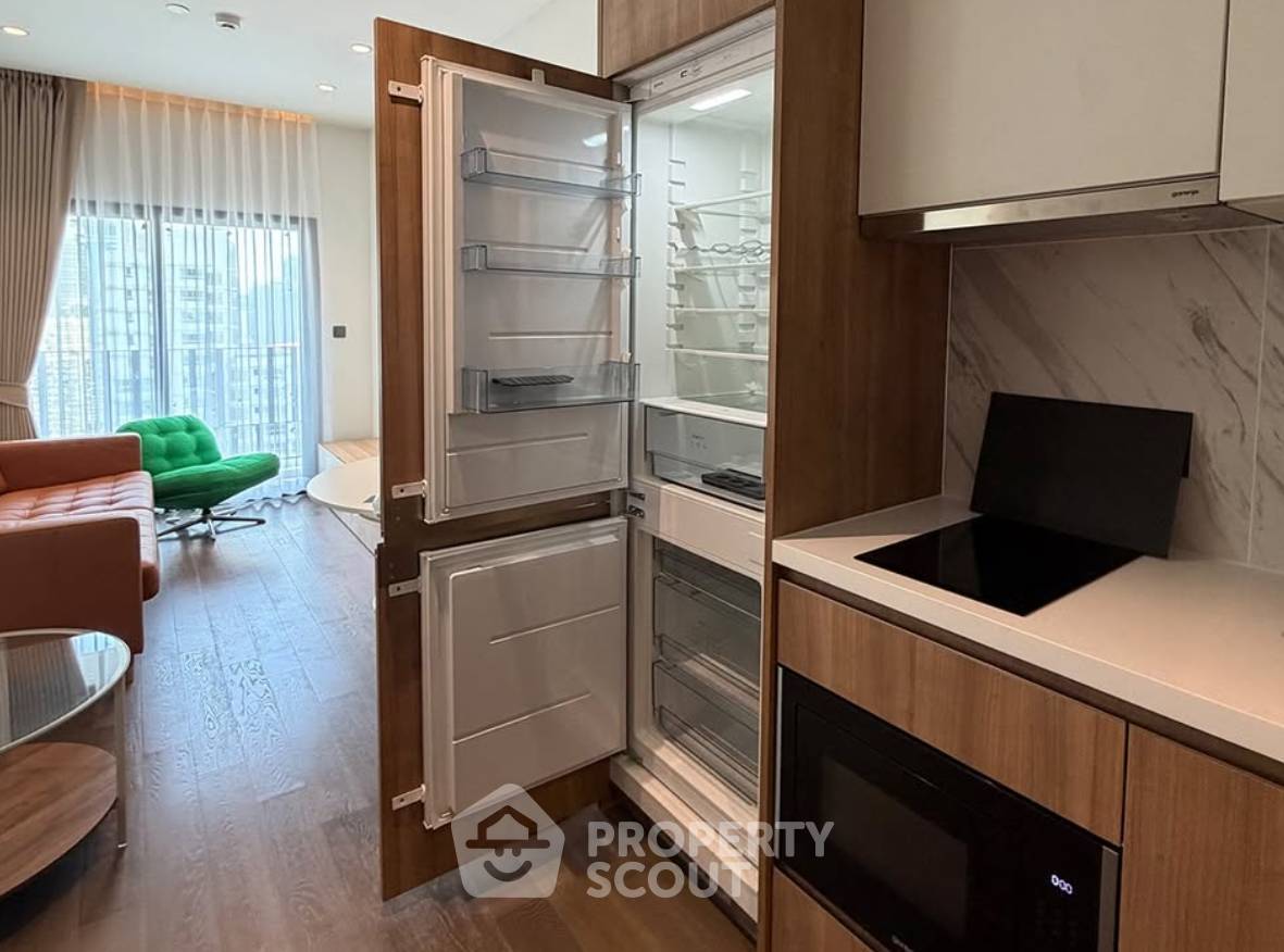 picture Pet-Friendly 1-BR Muniq Sukhumvit 23, 100m To MRT Sukhumvit (ID 3301167) - 5/5