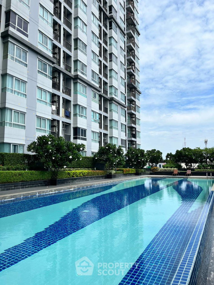 รูป ใกล้ MRT บางหวา 100 ม. | 1 ห้องนอน The President Sathorn - Ratchapruek 3 (ID 3294485) - รูปที่ 8/11