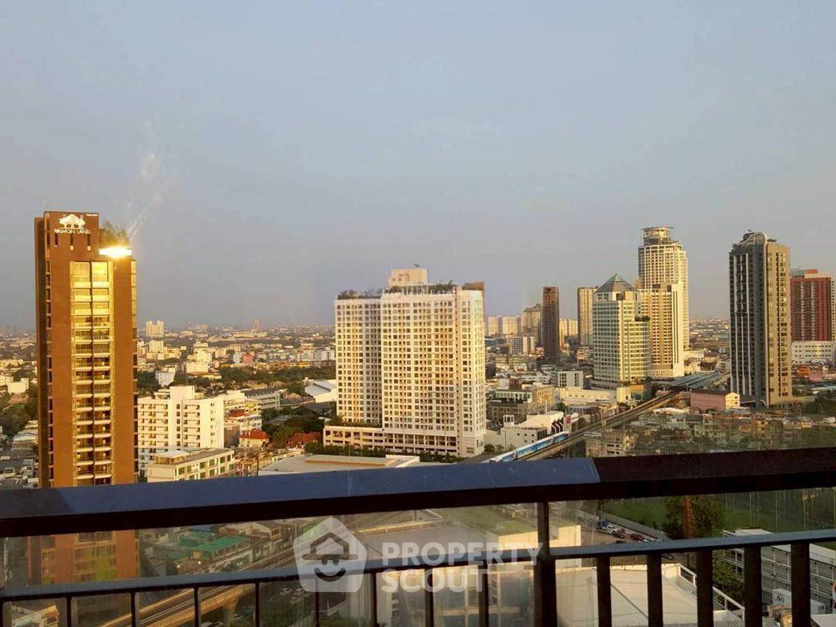 รูป ราคาดี คอนโด 1 ห้องนอน ชั้น 20 Rhythm Sukhumvit 42 ใกล้ BTS เอกมัย (ID 2680710) - รูปที่ 5/5