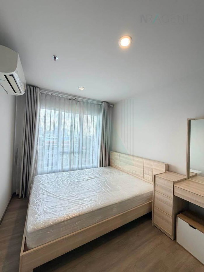 รูป ให้เช่าคอนโด รีเจ้นท์ โฮม บางซ่อน เฟส 28 อาคาร A ชั้น 8 1 ห้องนอน ขนาด 28 ตรม ใกล้ ชุมทางสยามมาร์เก็ต - รูปที่ 3/8
