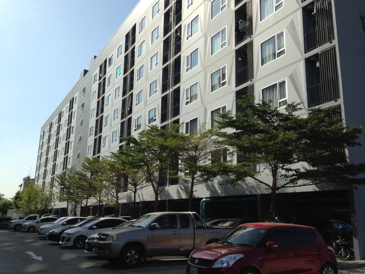 รูป ให้เช่า Plum condo rama2 ตึกเอ - รูปที่ 10/15