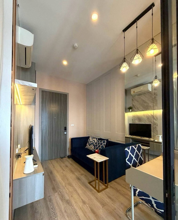 รูป Shock price for rent Knightsbridge prime Onnut ห้องสวย ราคาถูก รีบด่วน🔥🔥🔥 - รูปที่ 9/13