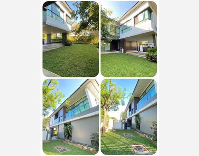 รูปภาพ Call : 089-814-7024 (Price reduced) Setthasiri Krungthep Kreetha 120,000 per month 120.2 sq.wa 3 Beds 4 Baths 1 Living room