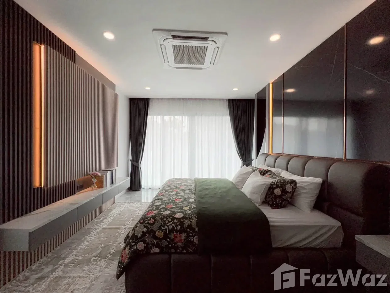 รูป ขาย วิลล่า 5 ห้องนอน ใน เมืองพัทยา, ชลบุรี 6749007 - รูปที่ 12/28