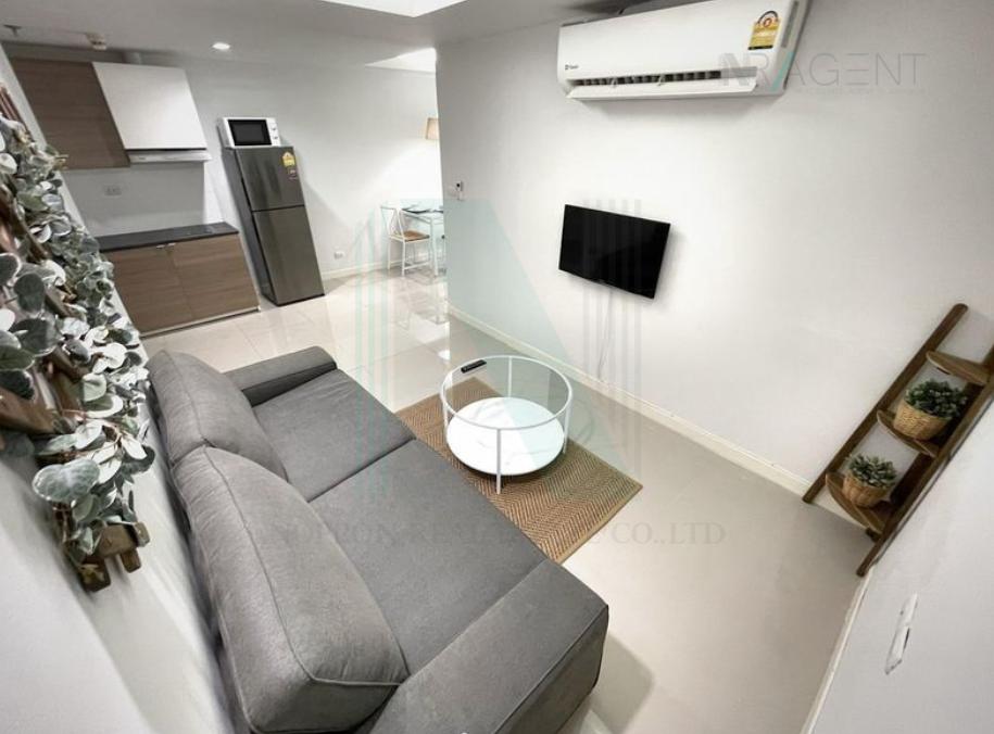 รูป ให้เช่าคอนโด วอเตอร์ฟอร์ด สุขุมวิท 50 อาคาร 2 ชั้น 4 2 ห้องนอน ขนาด 65 ตรม ใกล้ เทสโก้ โลตัส อ่อนนุช - รูปที่ 2/8