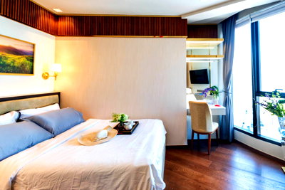 คอนโดให้เช่า : 🔥Available Rent 🔥 Ideo Q Victory 2b1B 47sqm. North 37K/Month Call Ms.Angel(Aumi)0658209572