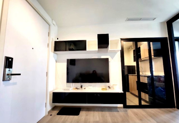 รูป ขายคอนโด THE BASE Phetkasem ติด MRT | ชั้น 18 วิวสวย | พร้อมผู้เช่า - รูปที่ 2/27