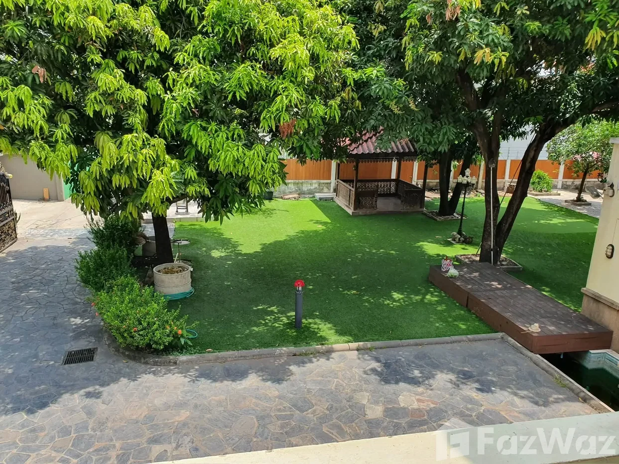 รูป บ้านเดี่ยวให้เช่า 6 ห้องนอน ใน ทุ่งมหาเมฆ, กรุงเทพมหานคร 6771906 - รูปที่ 2/8