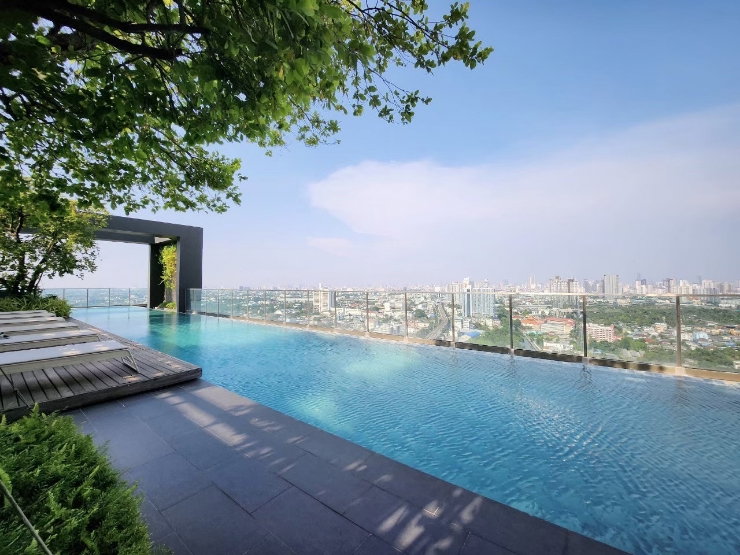 รูป ขายคอนโด THE BASE Phetkasem ติด MRT | ชั้น 18 วิวสวย | พร้อมผู้เช่า - รูปที่ 21/27