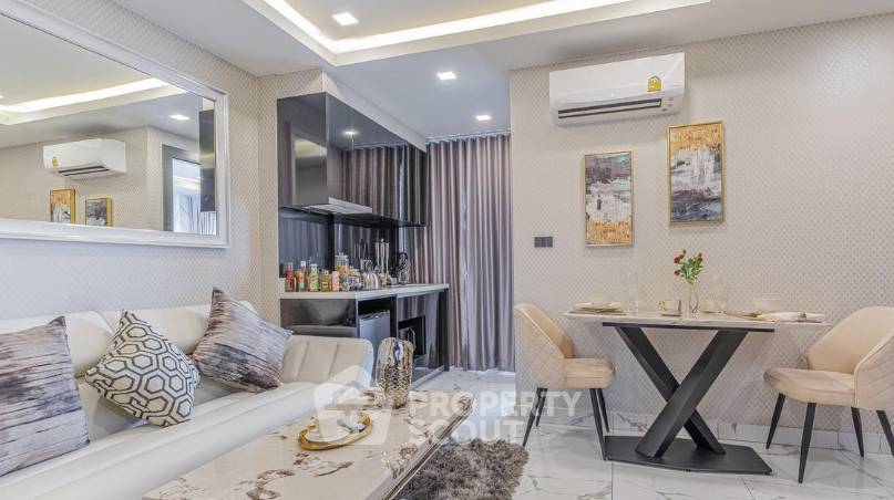รูป คอนโด 1-ห้องนอน ที่ อคาเดีย มิลเลนเนียม ทาวเวอร์ ใกล้ พัทยาใต้ (ID 3004495) - รูปที่ 1/12
